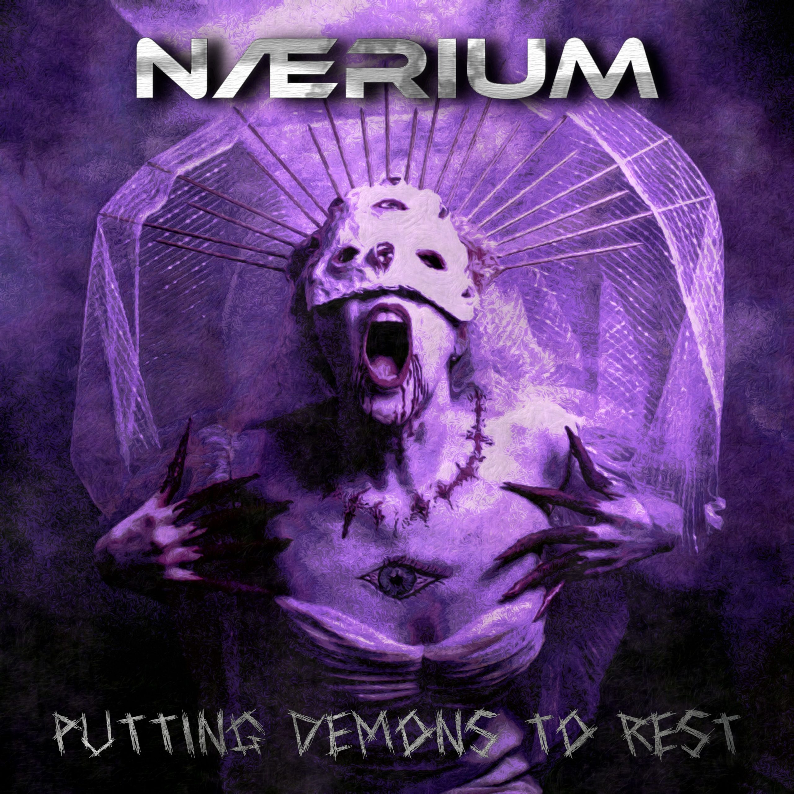 Pochette de Putting Demons to Rest, NÆRIUM